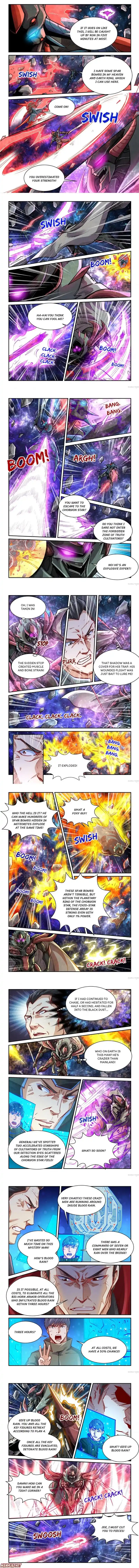 Forty Millenniums Of Cultivation Chapter 345