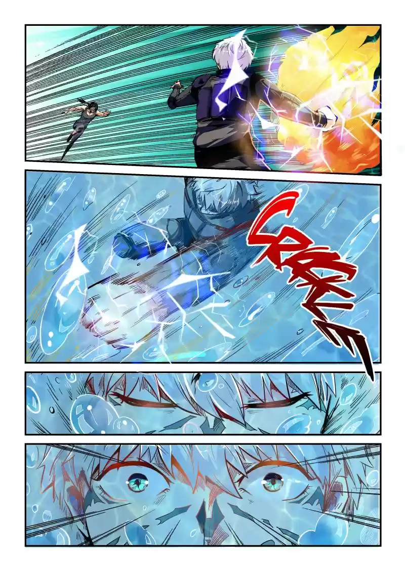 Forty Millenniums Of Cultivation Chapter 35