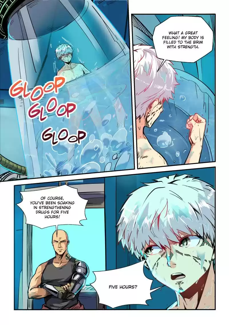 Forty Millenniums Of Cultivation Chapter 35