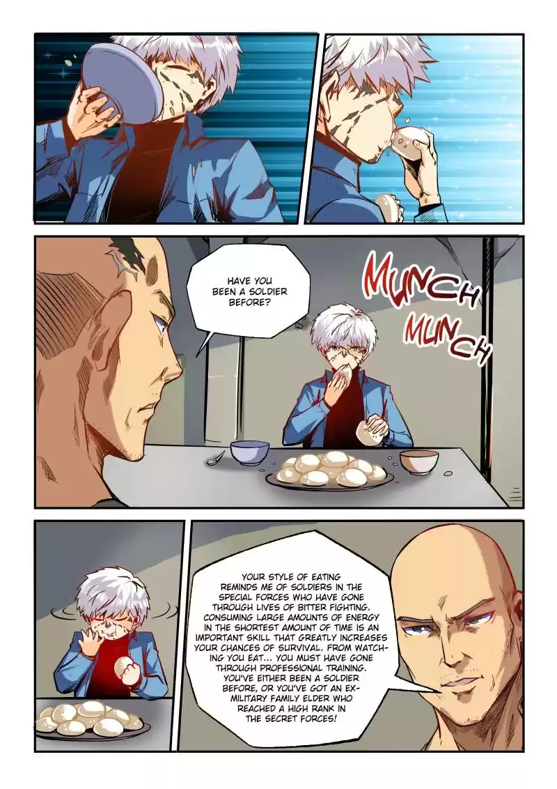 Forty Millenniums Of Cultivation Chapter 35