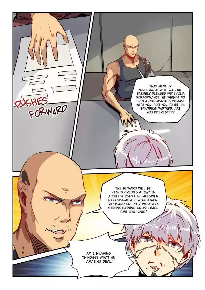 Forty Millenniums Of Cultivation Chapter 35