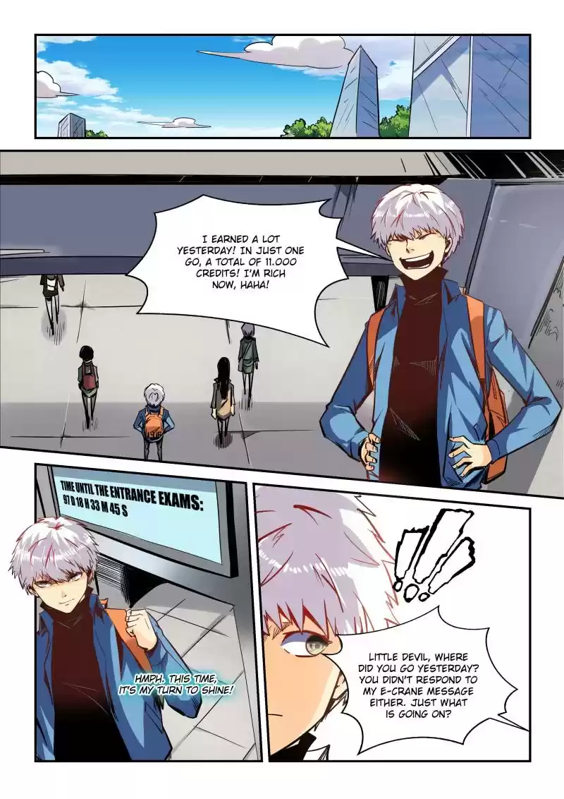 Forty Millenniums Of Cultivation Chapter 35