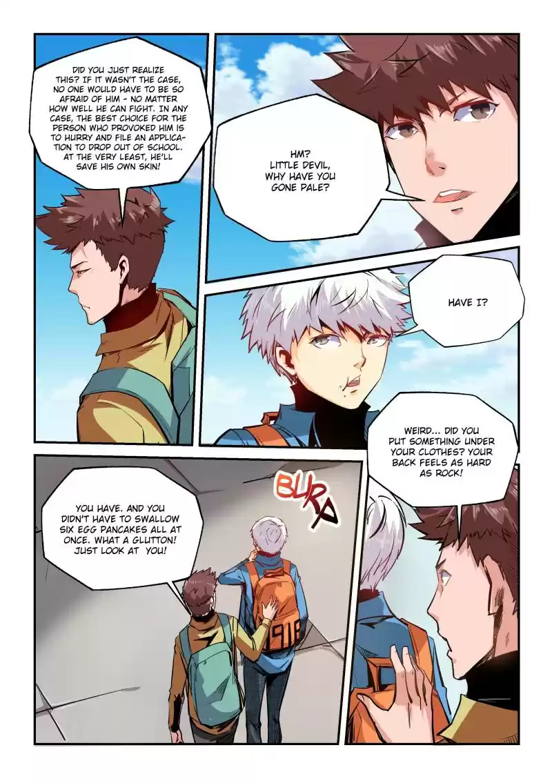 Forty Millenniums Of Cultivation Chapter 35