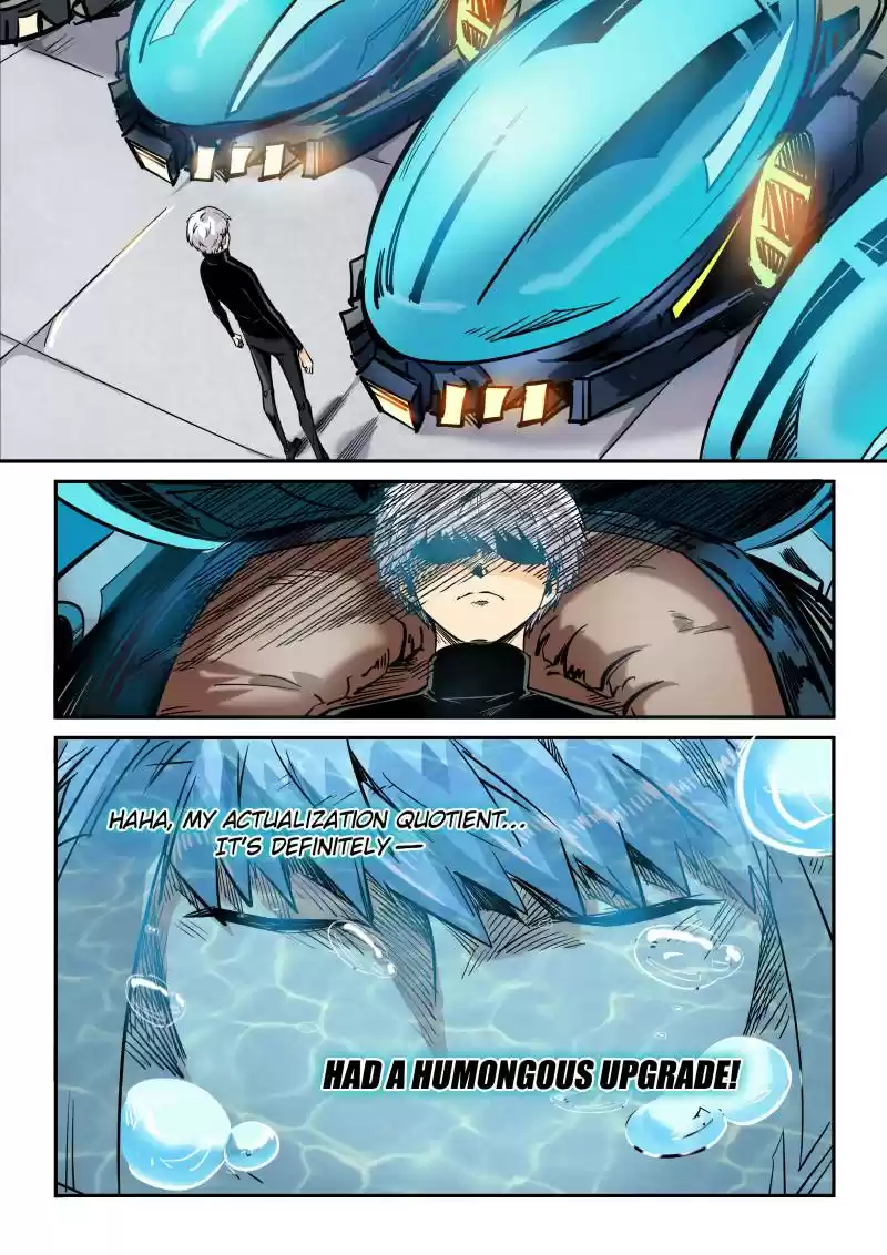 Forty Millenniums Of Cultivation Chapter 35