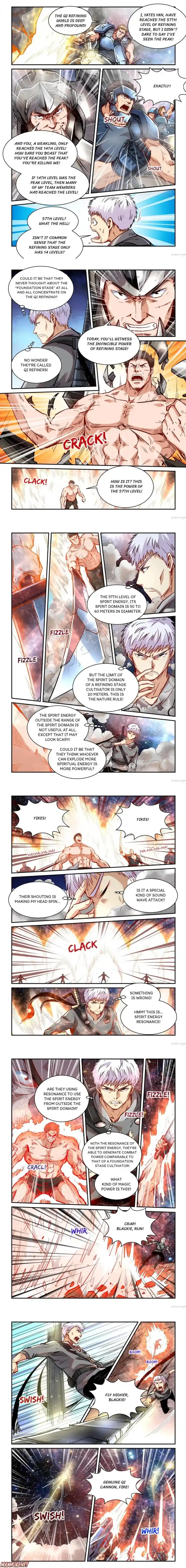 Forty Millenniums Of Cultivation Chapter 350