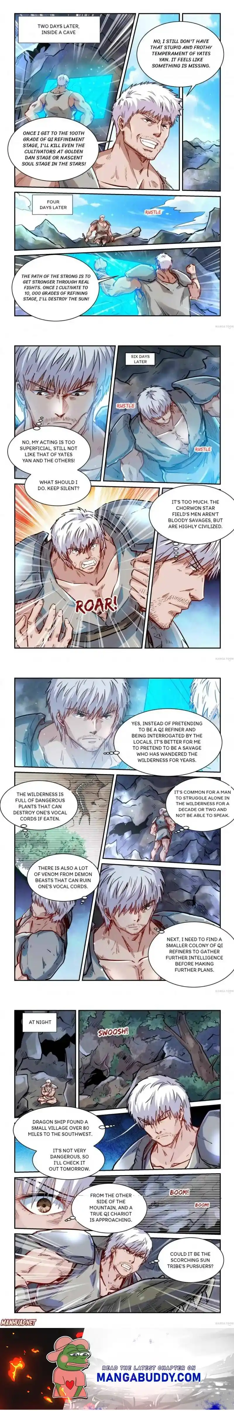 Forty Millenniums Of Cultivation Chapter 353