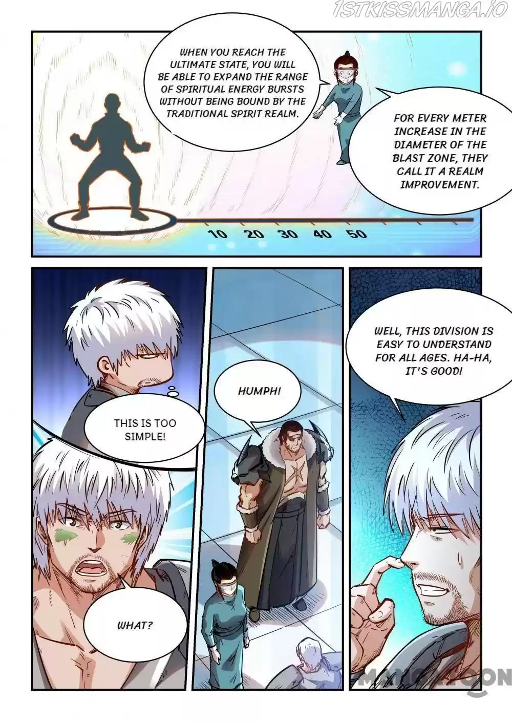 Forty Millenniums Of Cultivation Chapter 356