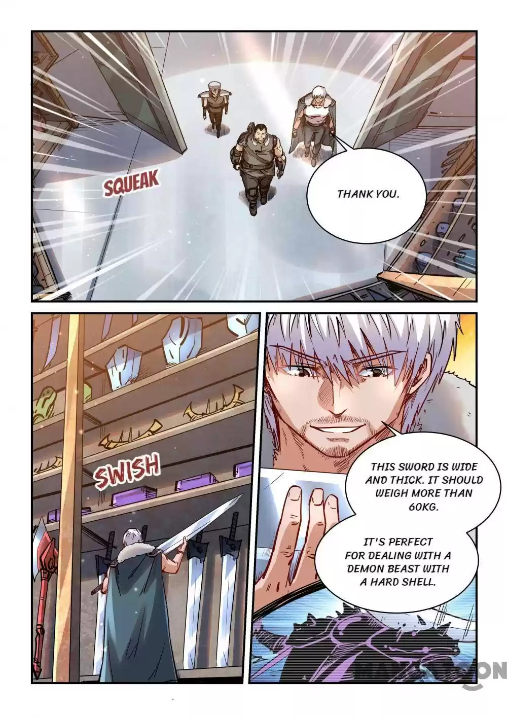 Forty Millenniums Of Cultivation Chapter 358