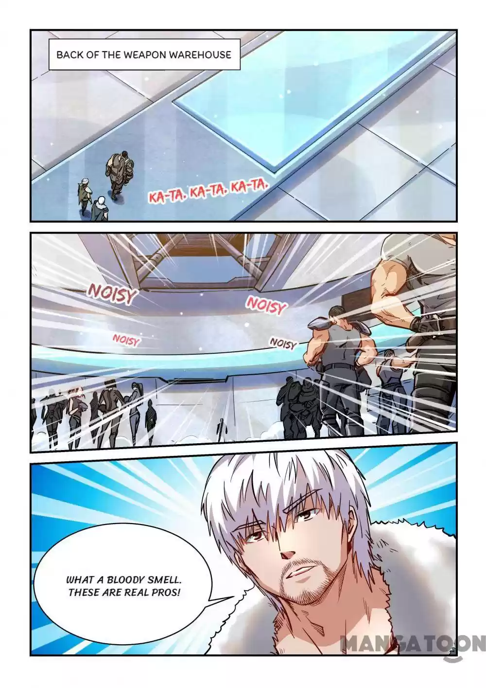 Forty Millenniums Of Cultivation Chapter 359