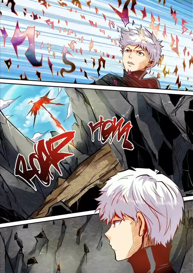 Forty Millenniums Of Cultivation Chapter 36