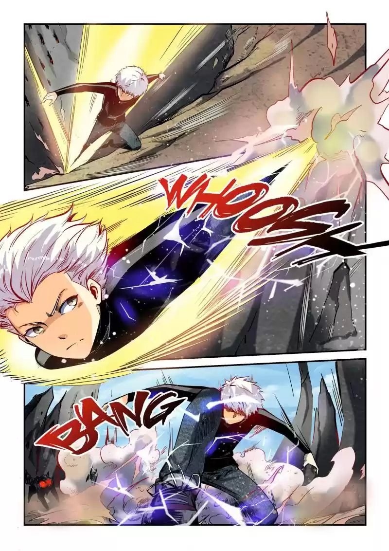 Forty Millenniums Of Cultivation Chapter 36