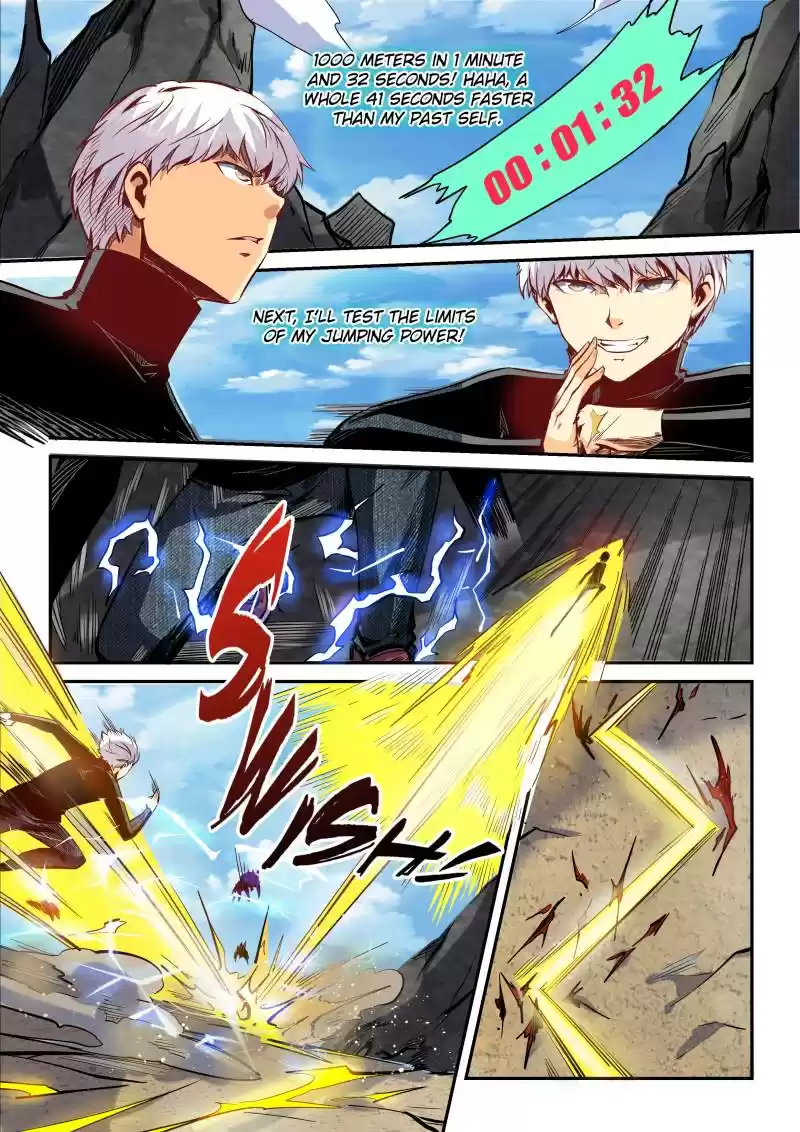 Forty Millenniums Of Cultivation Chapter 36