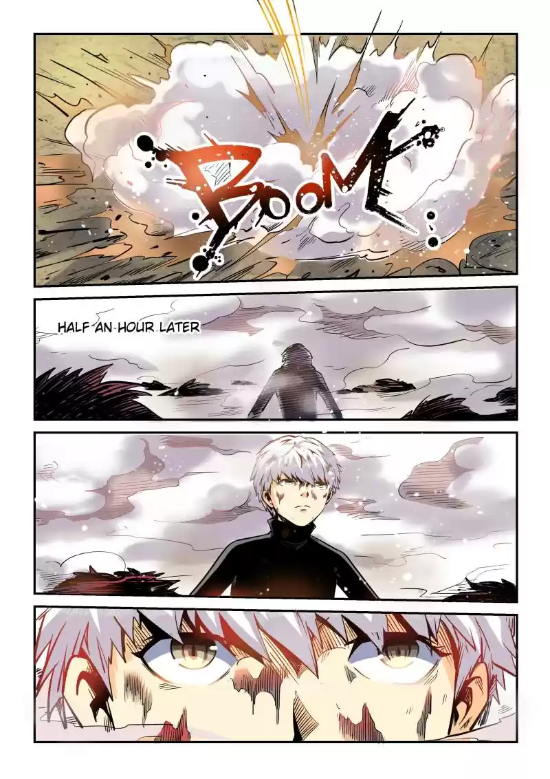 Forty Millenniums Of Cultivation Chapter 36