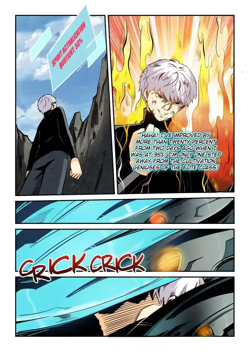 Forty Millenniums Of Cultivation Chapter 36