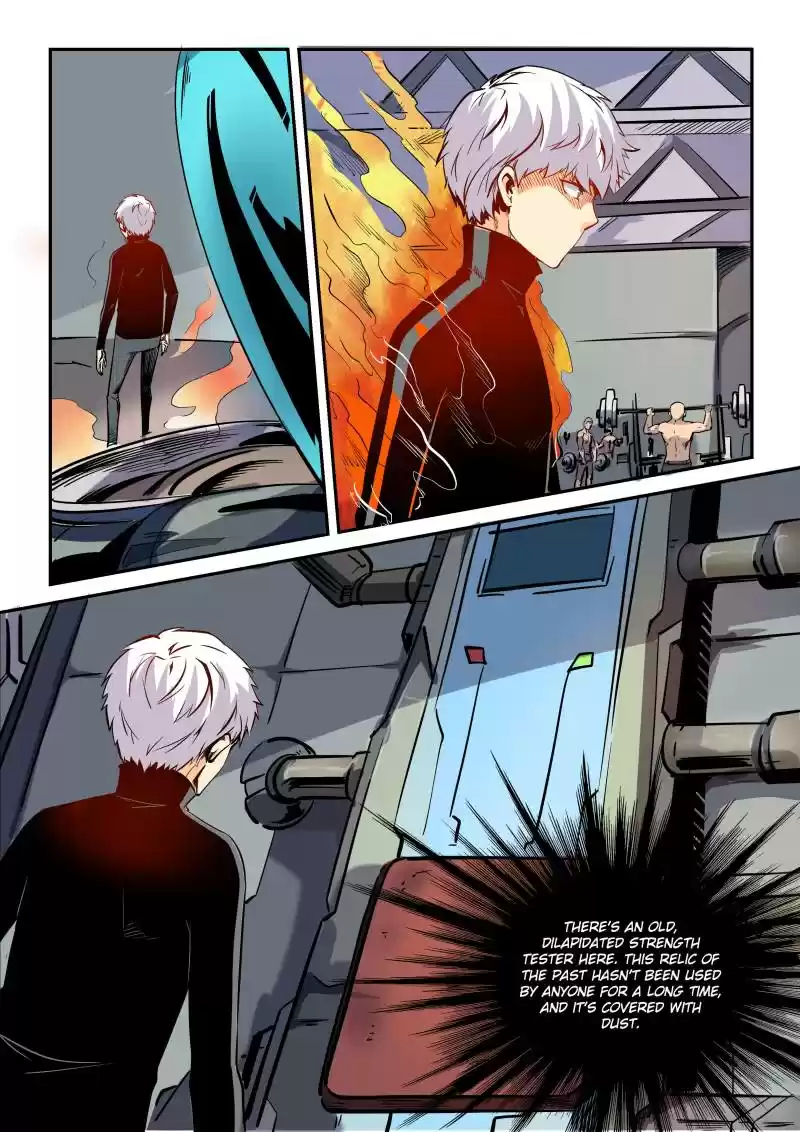 Forty Millenniums Of Cultivation Chapter 36