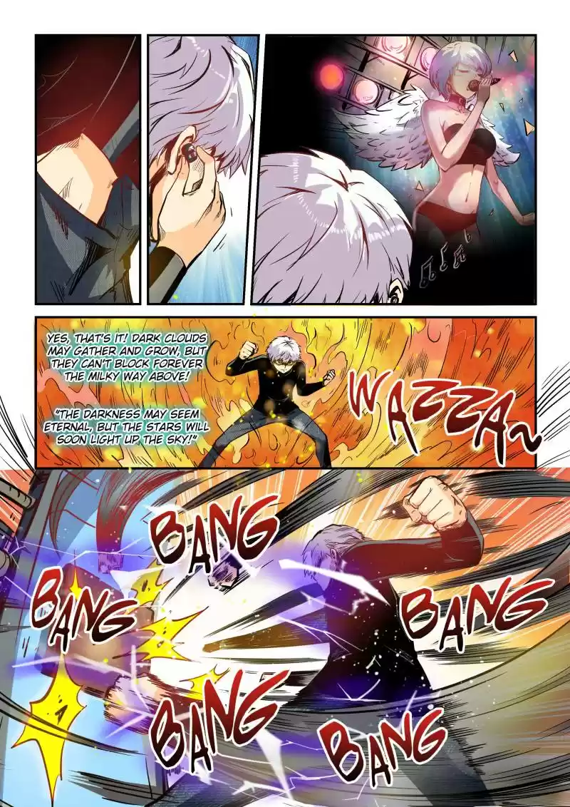 Forty Millenniums Of Cultivation Chapter 36