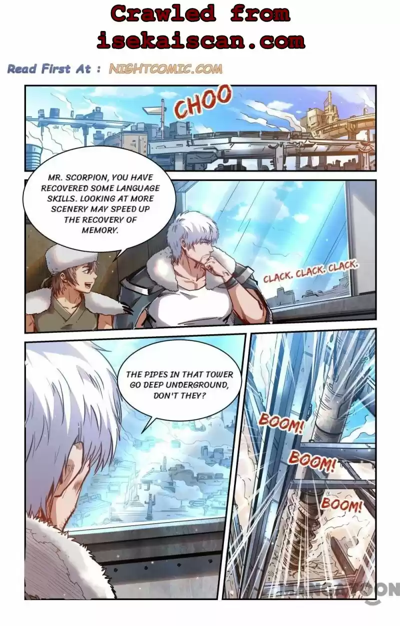 Forty Millenniums Of Cultivation Chapter 360