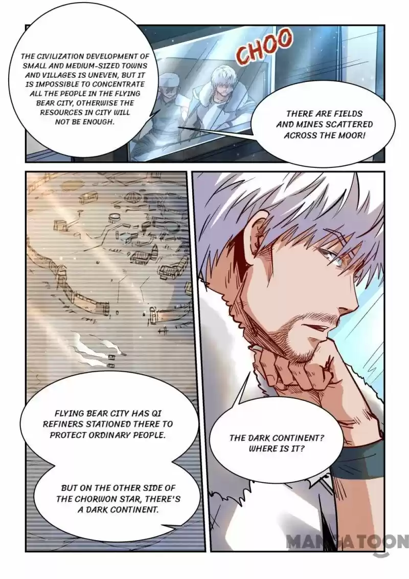 Forty Millenniums Of Cultivation Chapter 360