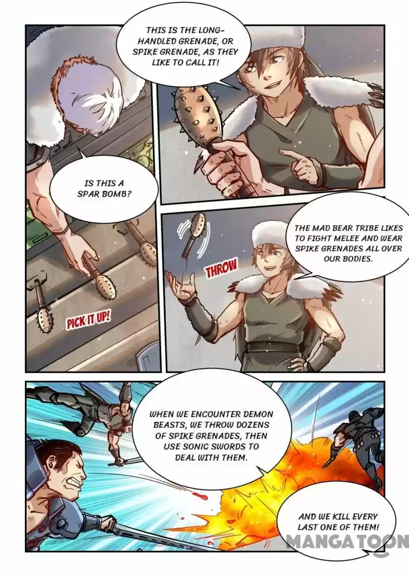 Forty Millenniums Of Cultivation Chapter 360