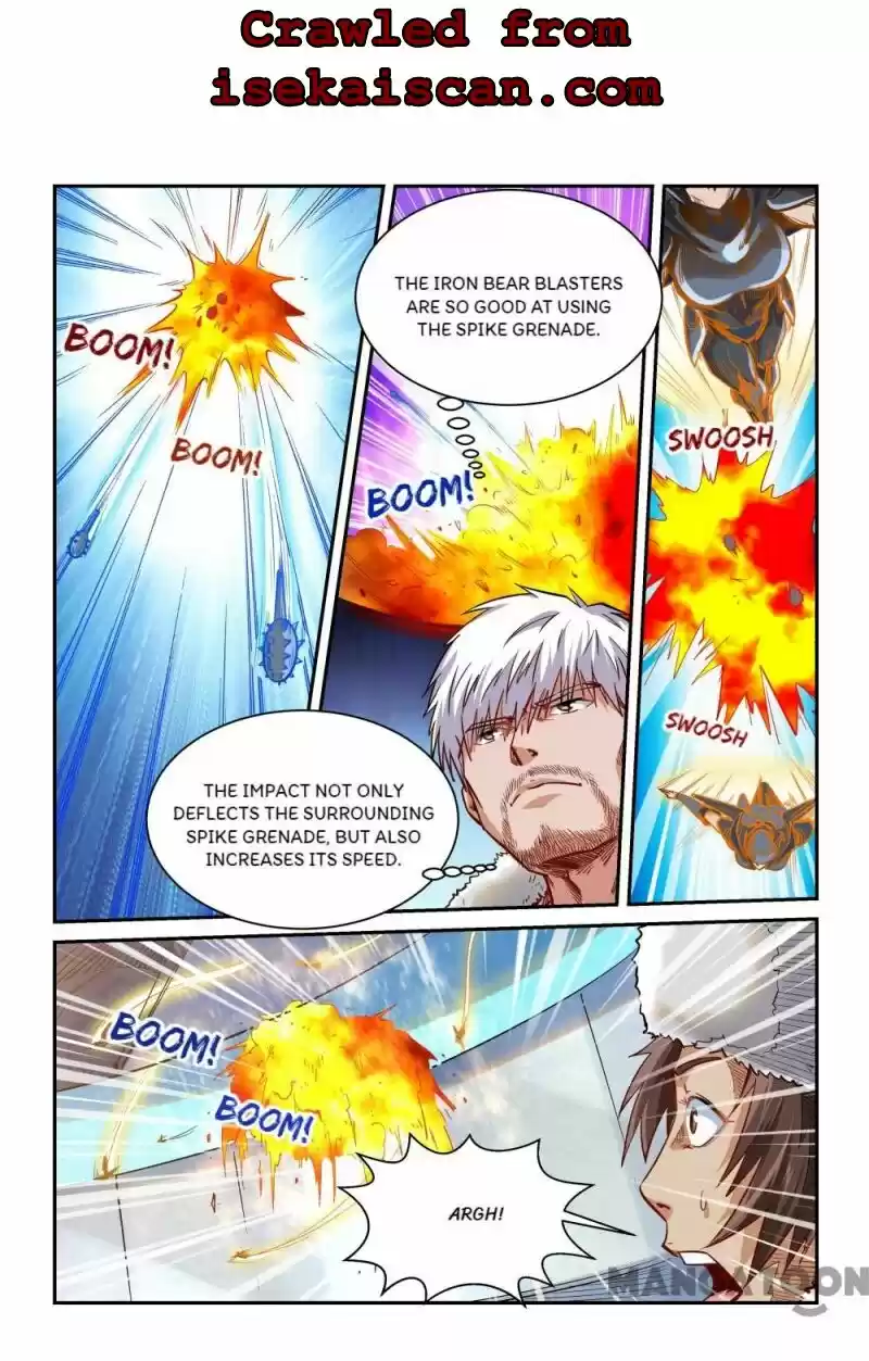 Forty Millenniums Of Cultivation Chapter 361