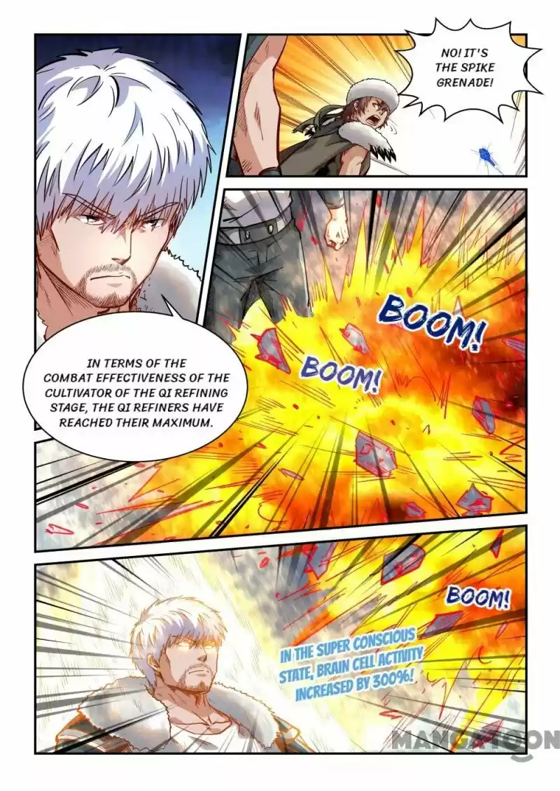 Forty Millenniums Of Cultivation Chapter 361