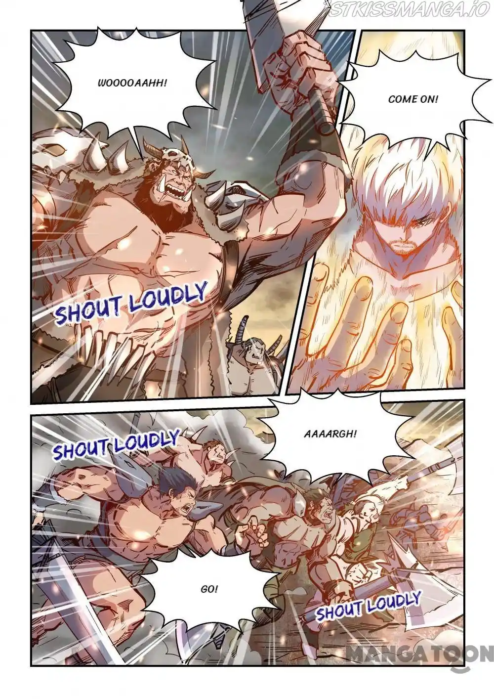 Forty Millenniums Of Cultivation Chapter 362