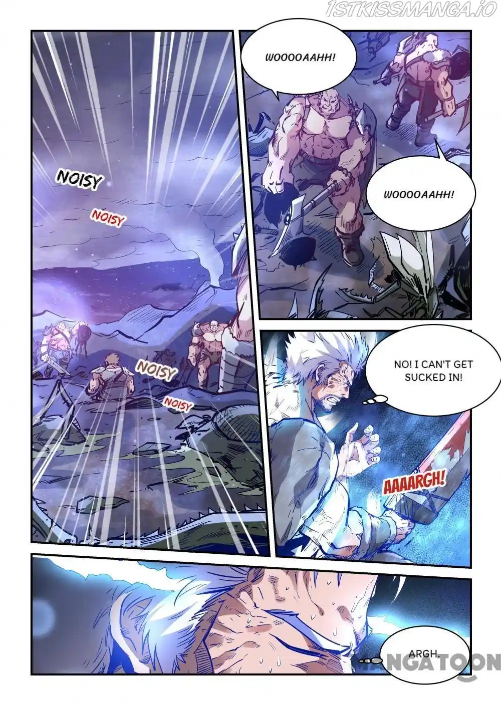 Forty Millenniums Of Cultivation Chapter 362