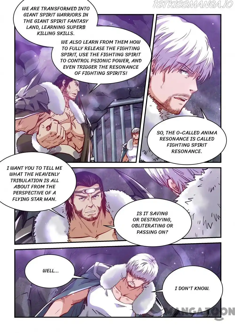 Forty Millenniums Of Cultivation Chapter 362