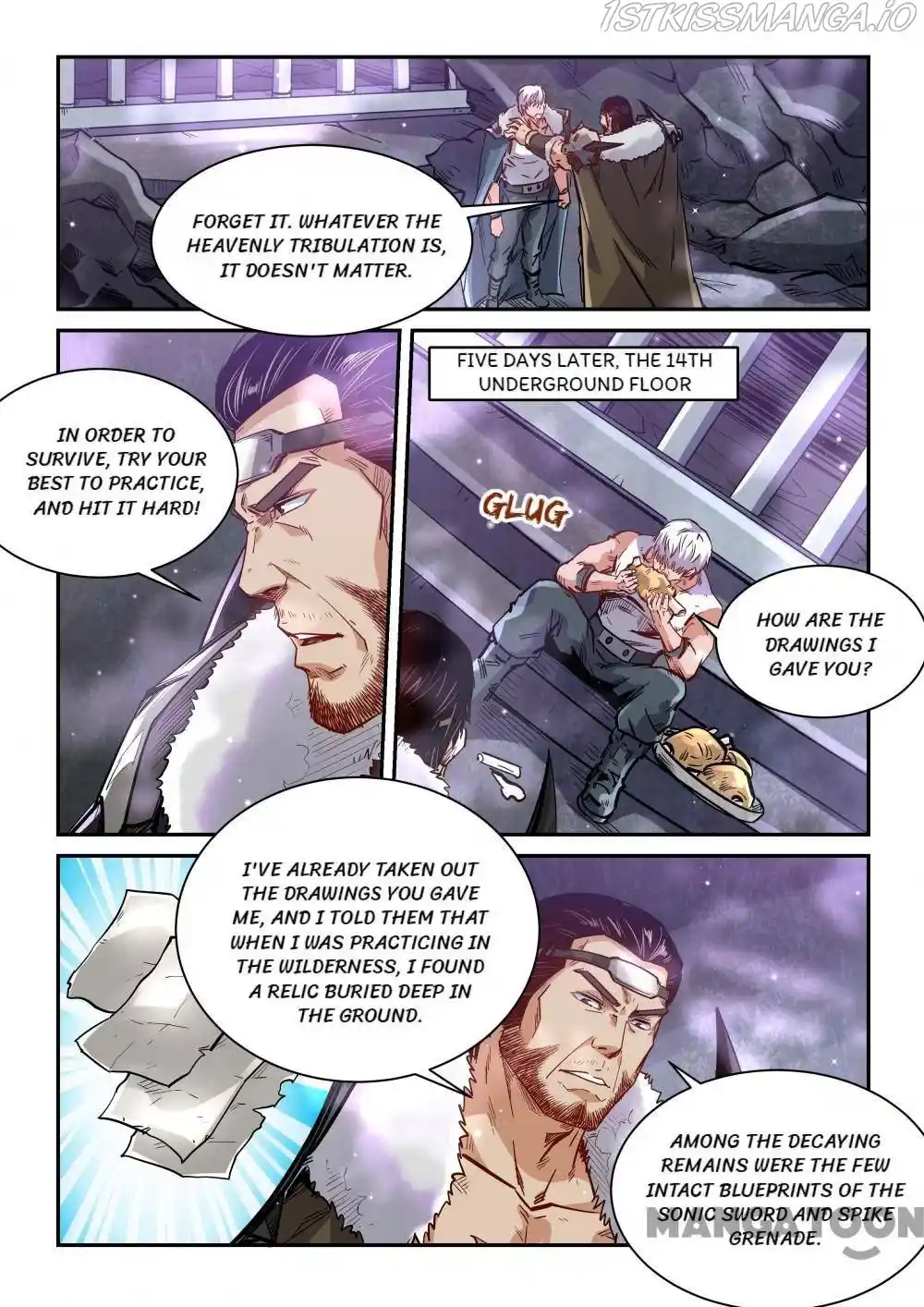 Forty Millenniums Of Cultivation Chapter 362