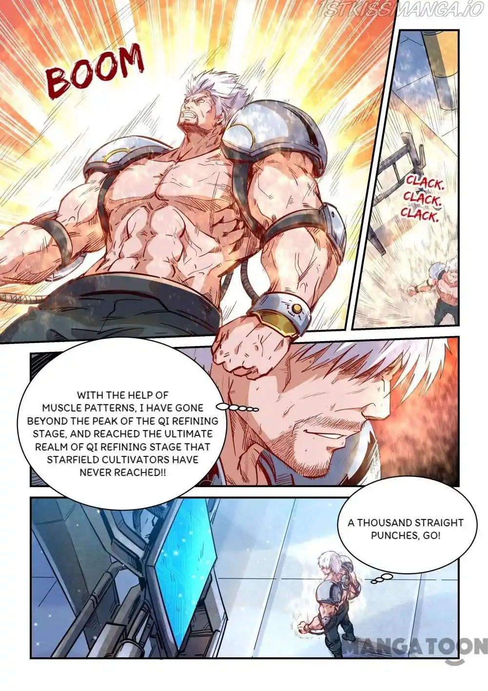 Forty Millenniums Of Cultivation Chapter 363