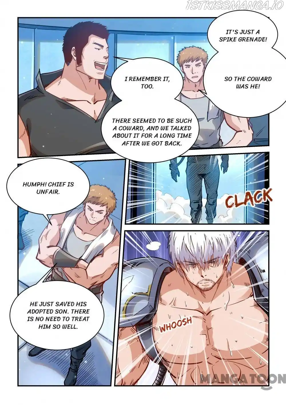 Forty Millenniums Of Cultivation Chapter 363