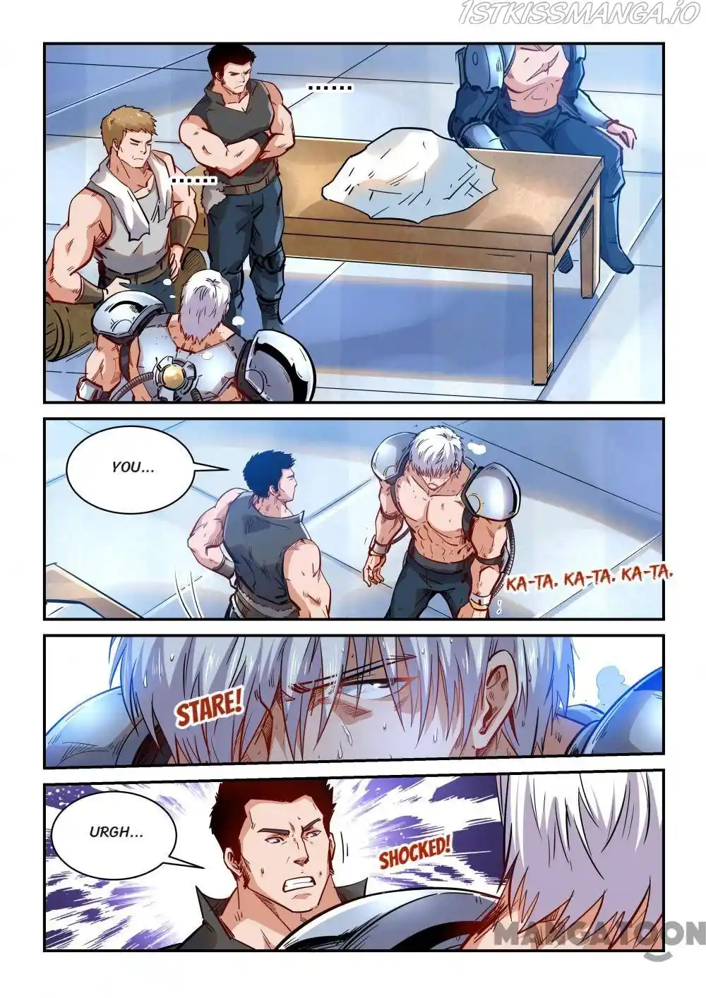 Forty Millenniums Of Cultivation Chapter 363