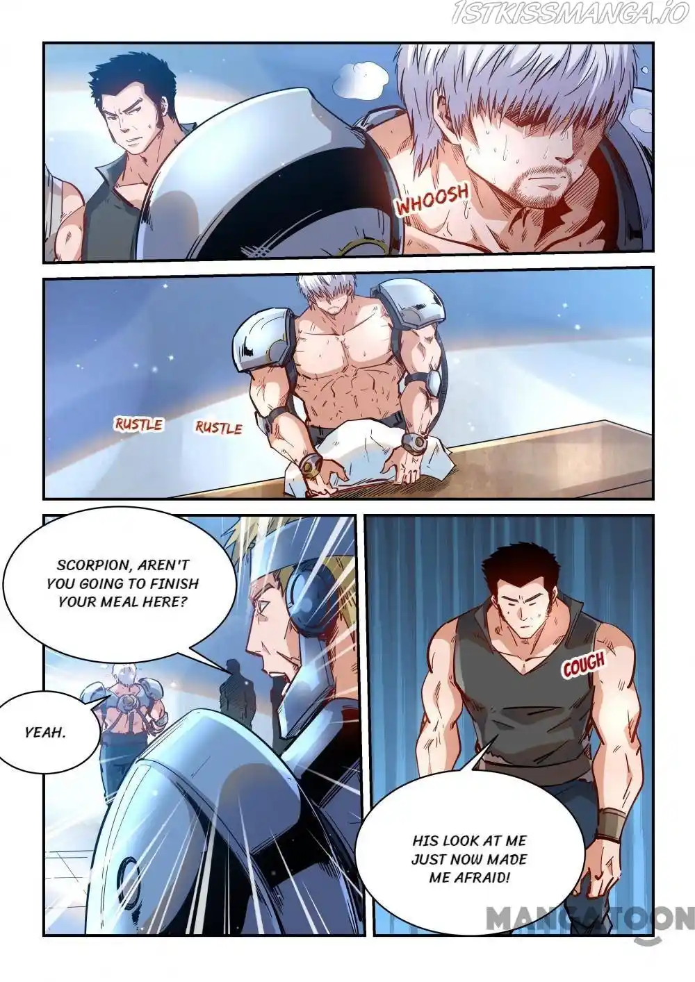 Forty Millenniums Of Cultivation Chapter 363