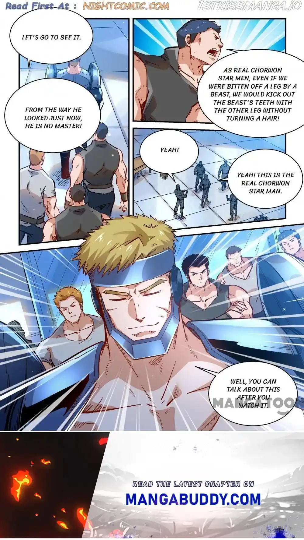 Forty Millenniums Of Cultivation Chapter 363