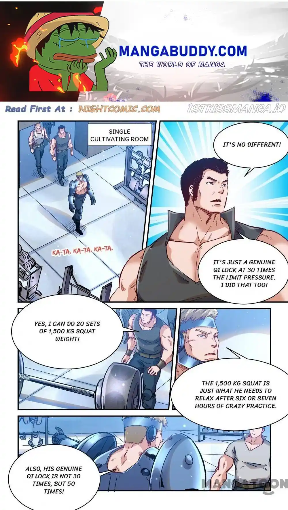 Forty Millenniums Of Cultivation Chapter 364