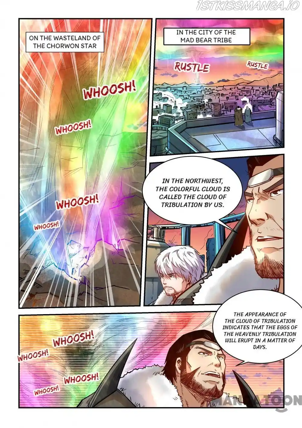 Forty Millenniums Of Cultivation Chapter 364