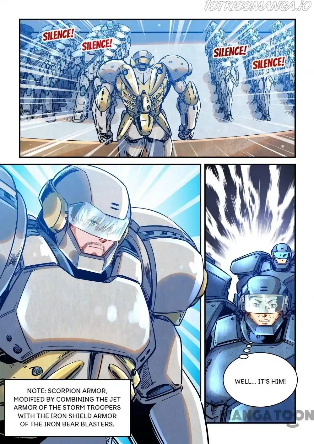 Forty Millenniums Of Cultivation Chapter 364