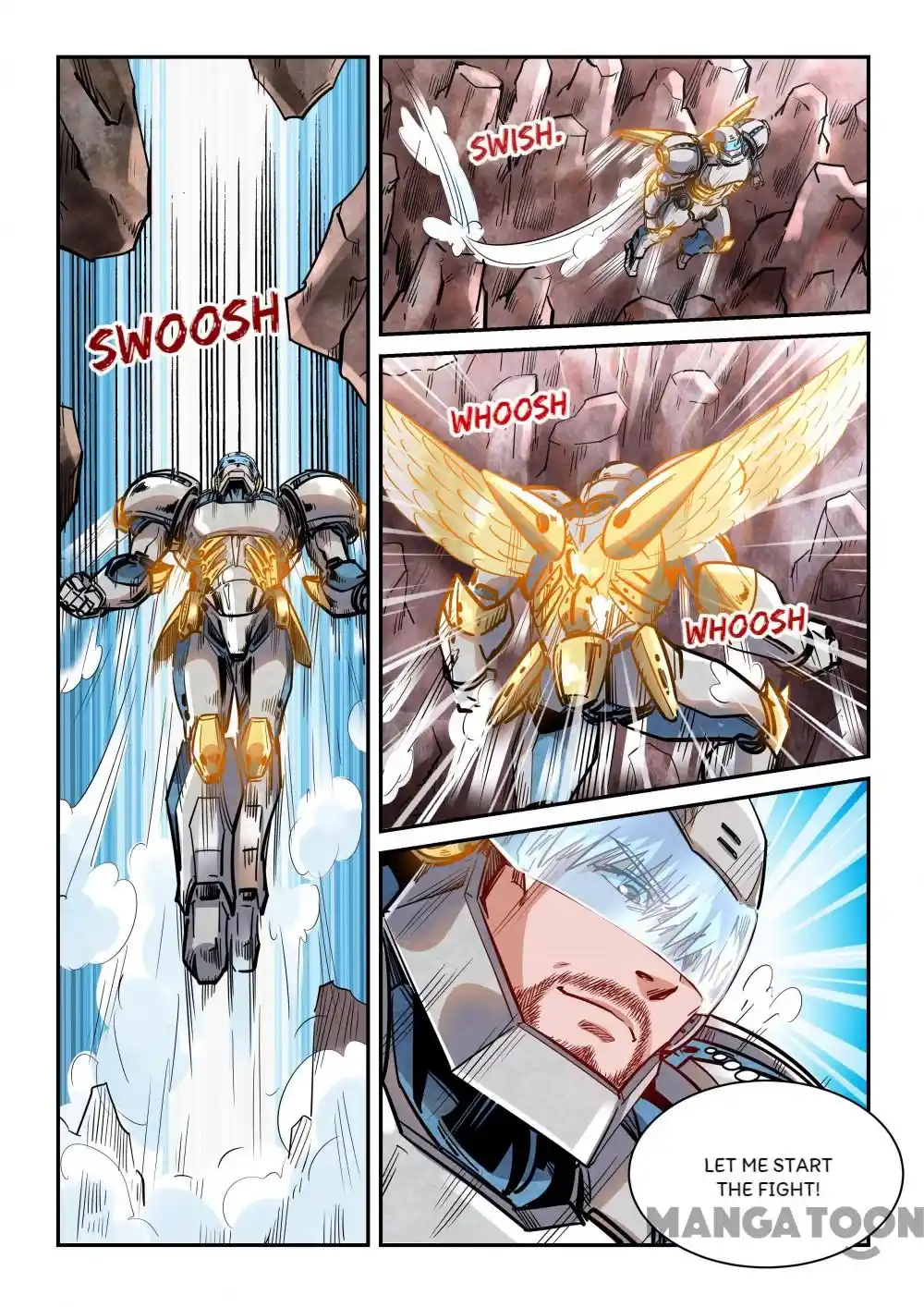 Forty Millenniums Of Cultivation Chapter 365