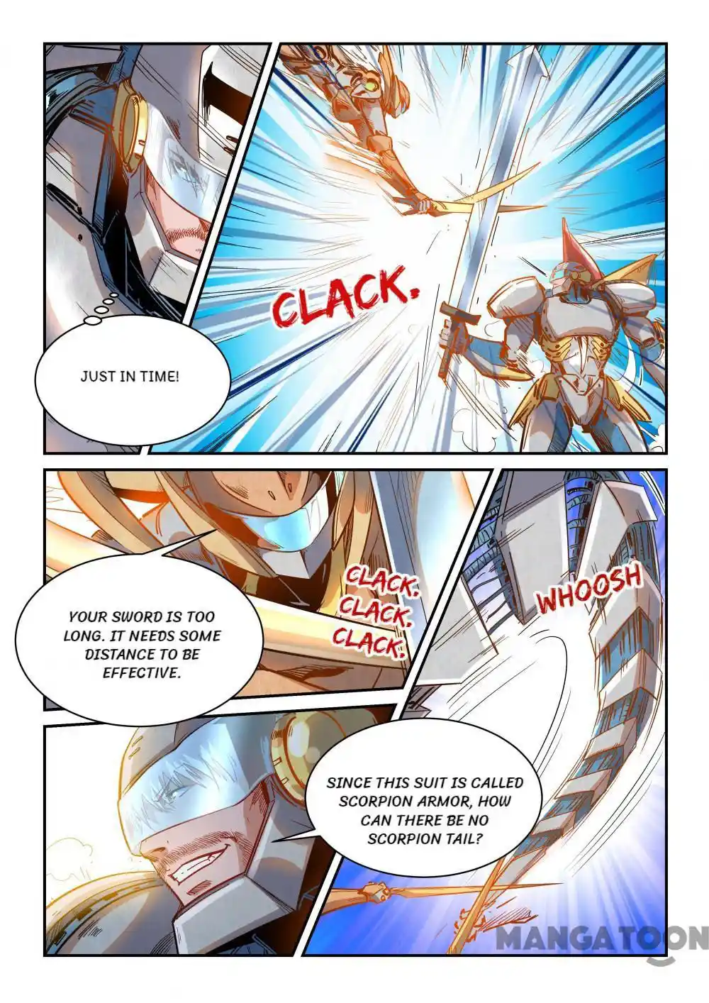 Forty Millenniums Of Cultivation Chapter 365