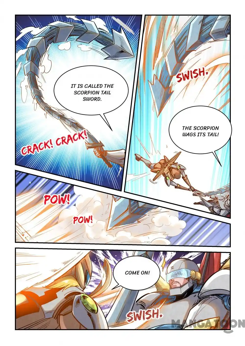 Forty Millenniums Of Cultivation Chapter 365