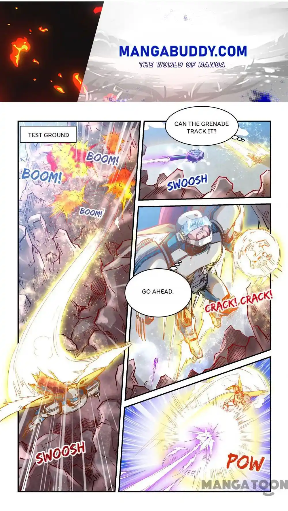 Forty Millenniums Of Cultivation Chapter 366