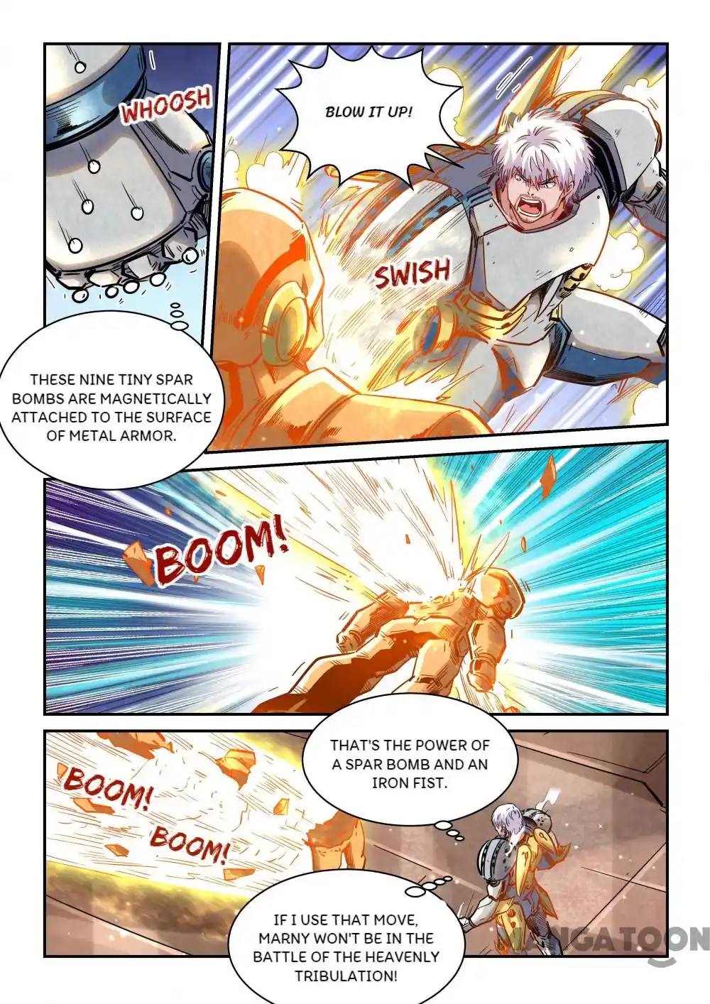 Forty Millenniums Of Cultivation Chapter 366