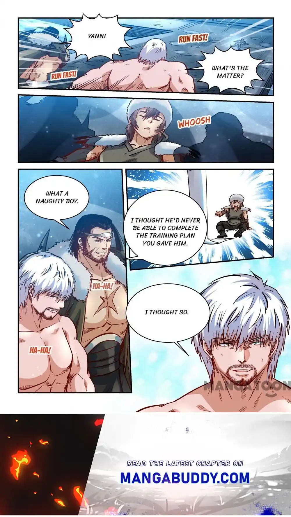 Forty Millenniums Of Cultivation Chapter 366