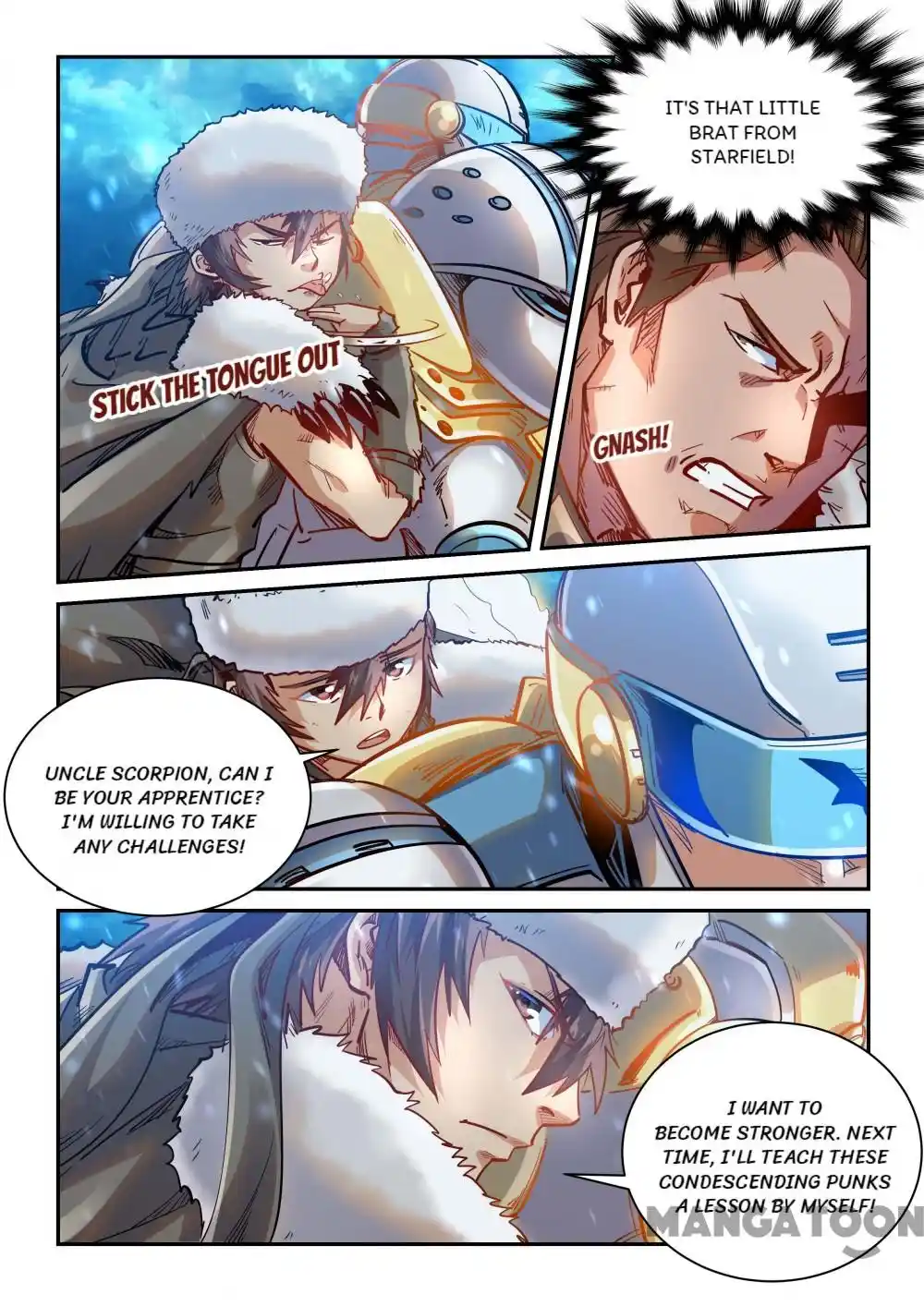 Forty Millenniums Of Cultivation Chapter 368