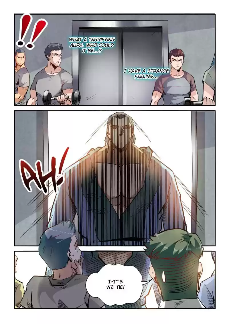 Forty Millenniums Of Cultivation Chapter 37