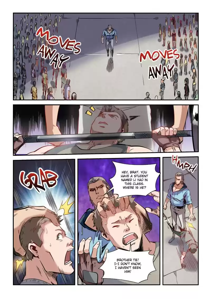 Forty Millenniums Of Cultivation Chapter 37