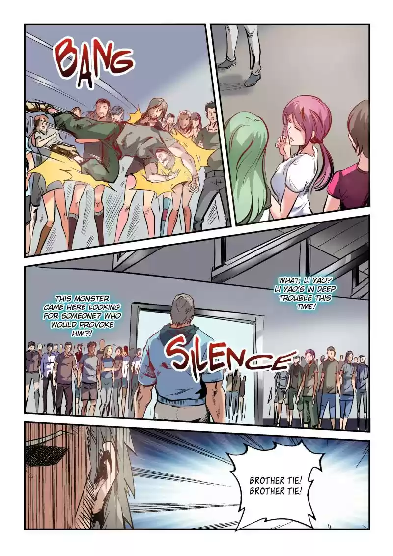 Forty Millenniums Of Cultivation Chapter 37