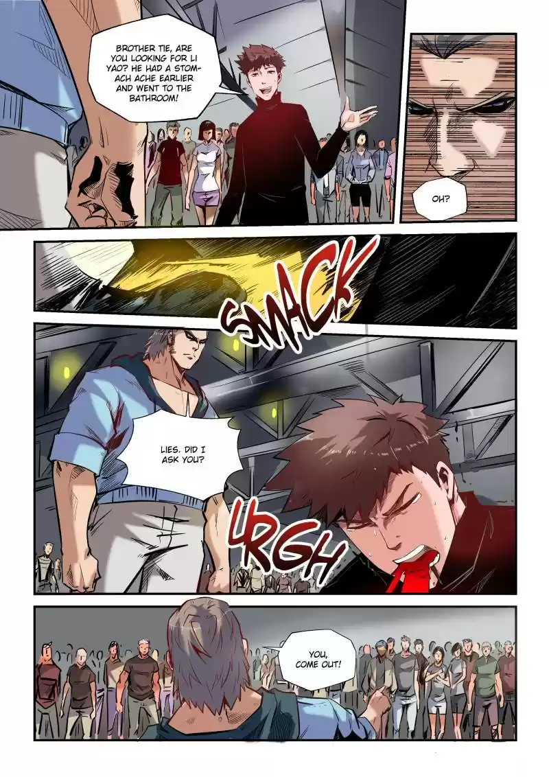 Forty Millenniums Of Cultivation Chapter 37