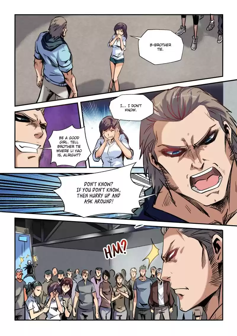 Forty Millenniums Of Cultivation Chapter 37