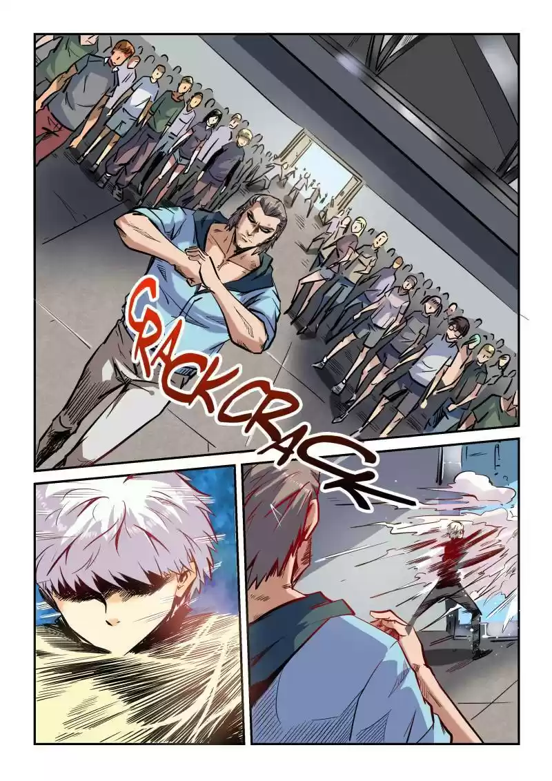 Forty Millenniums Of Cultivation Chapter 37